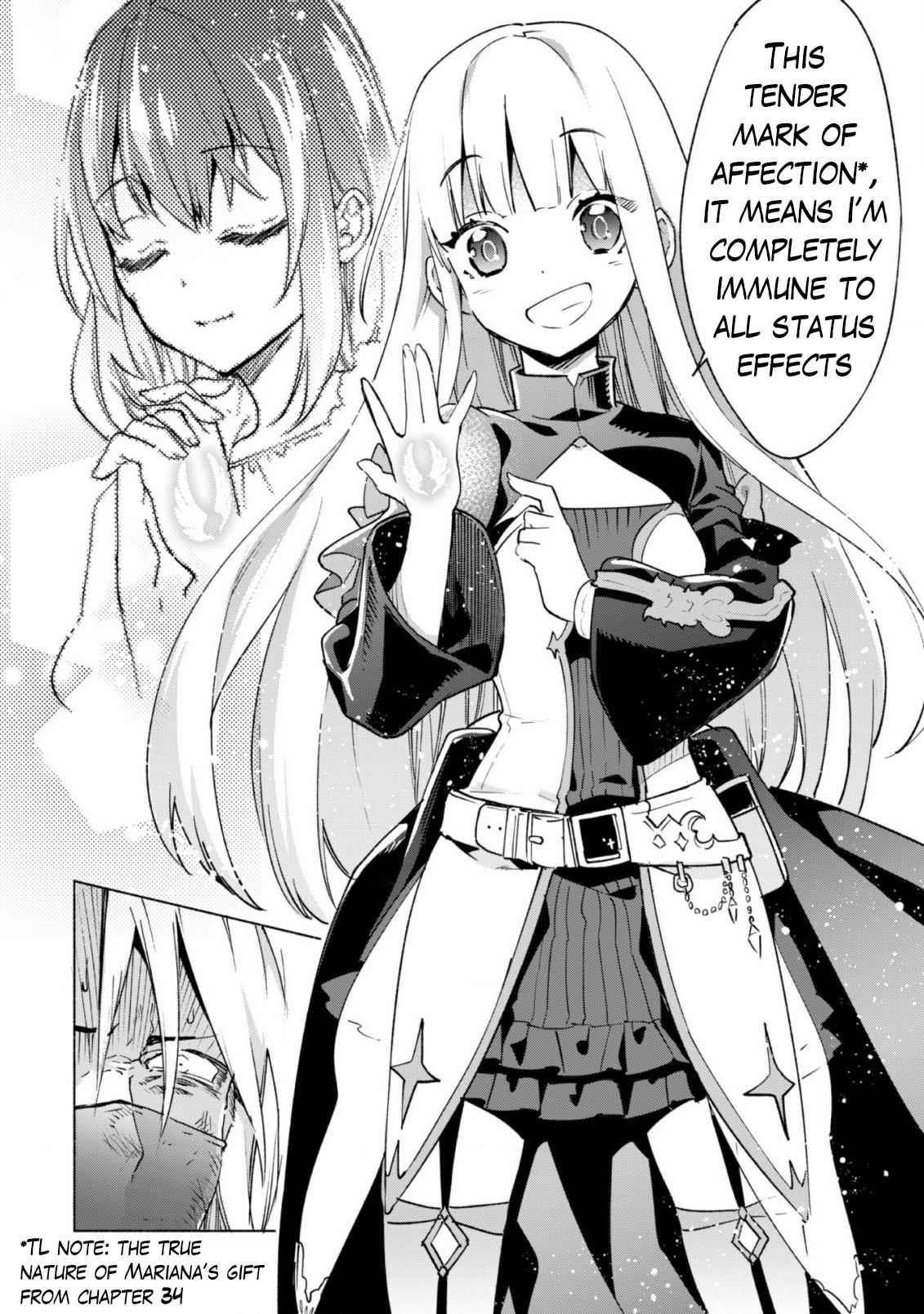 Kenja no Deshi wo Nanoru Kenja Chapter 42 - Page 25