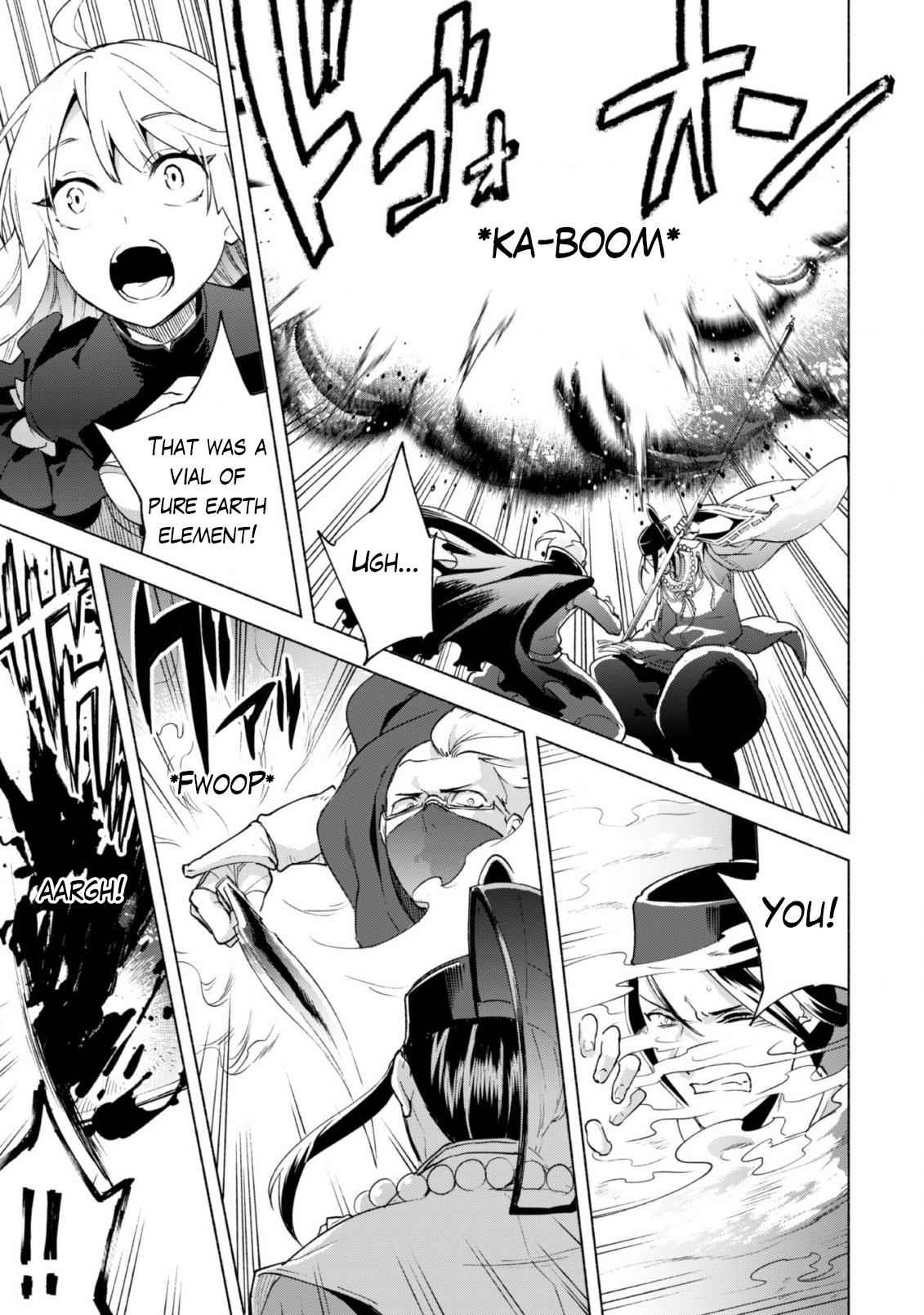 Kenja no Deshi wo Nanoru Kenja Chapter 42 - Page 6