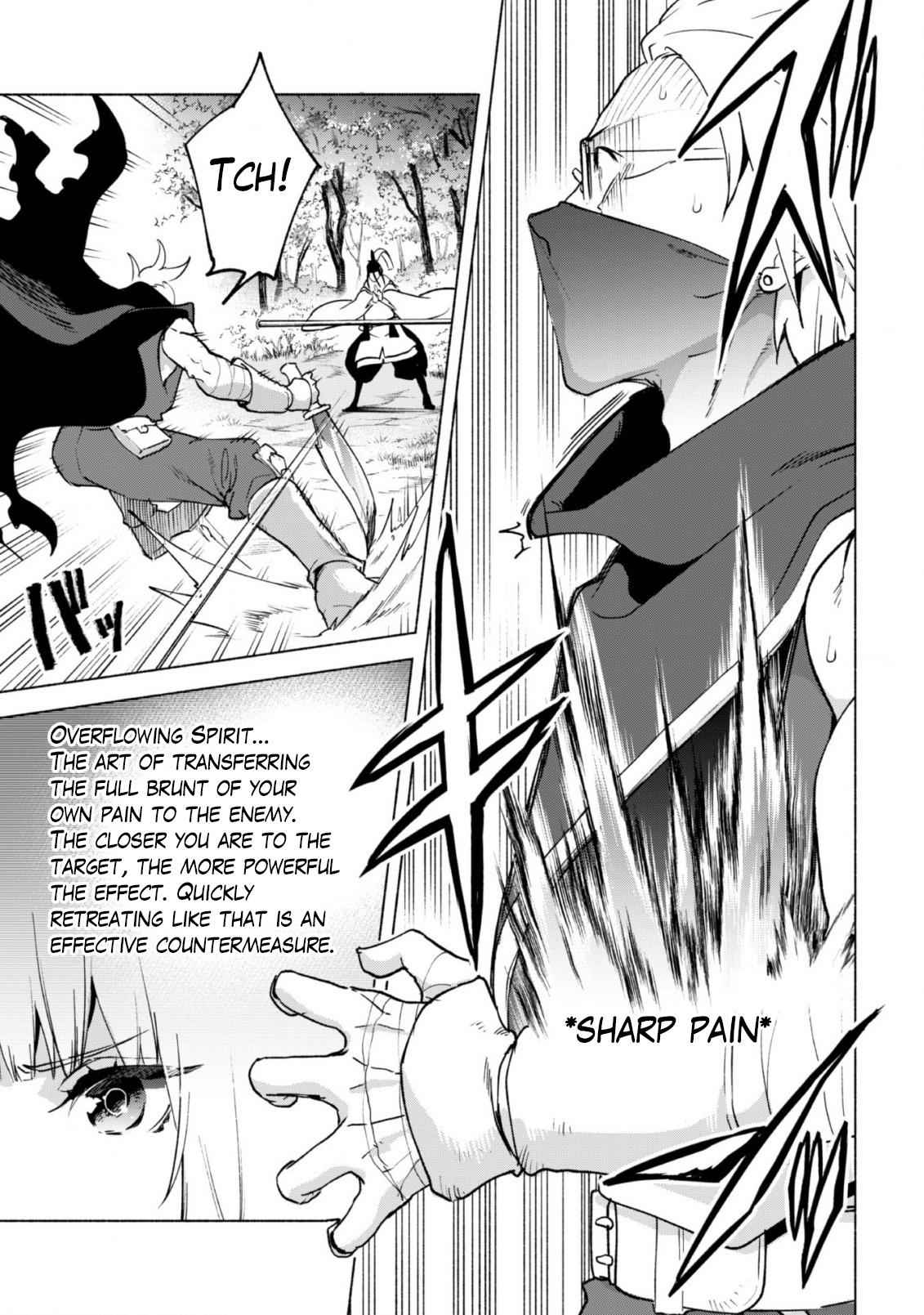 Kenja no Deshi wo Nanoru Kenja Chapter 42 - Page 8