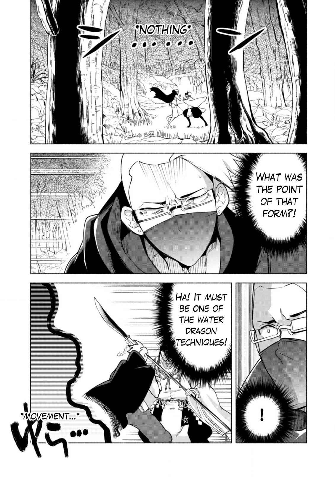 Kenja no Deshi wo Nanoru Kenja Chapter 42 - Page 10