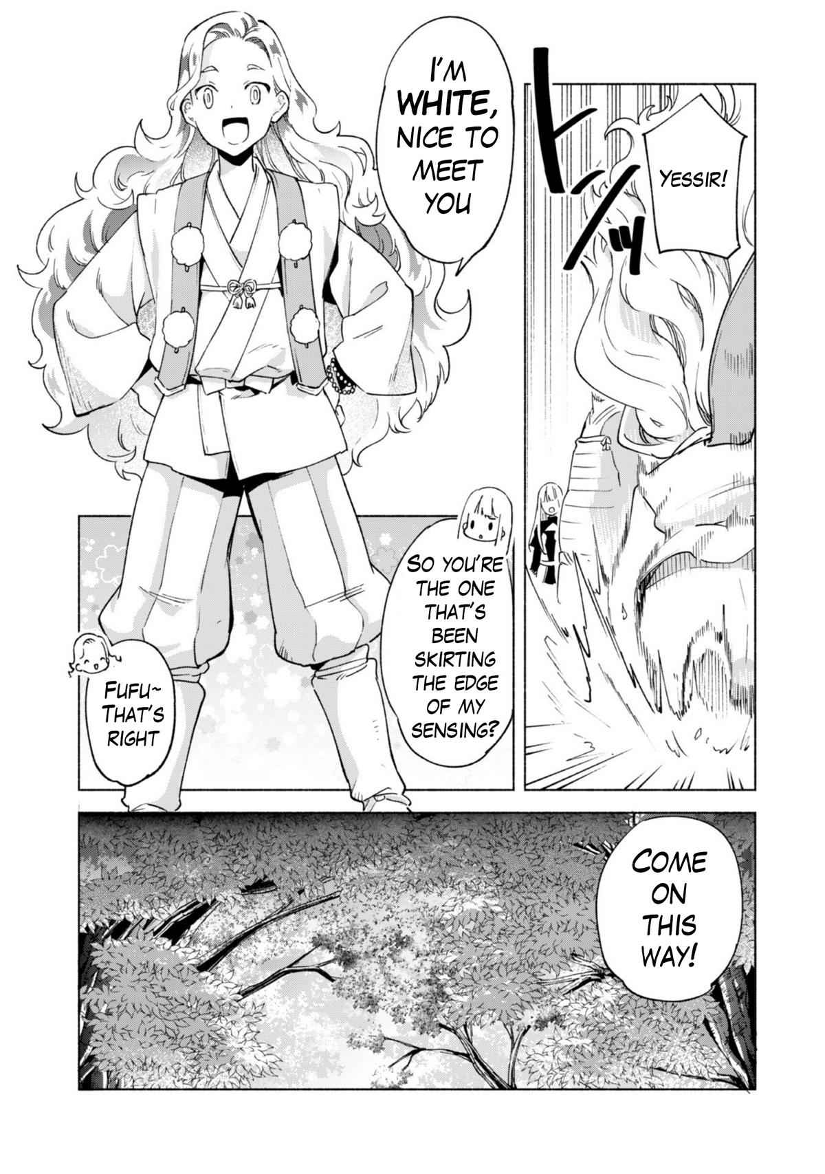 Kenja no Deshi wo Nanoru Kenja Chapter 43 - Page 7