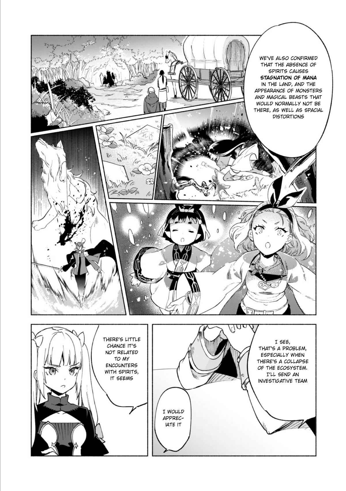 Kenja no Deshi wo Nanoru Kenja Chapter 44.2 - Page 12