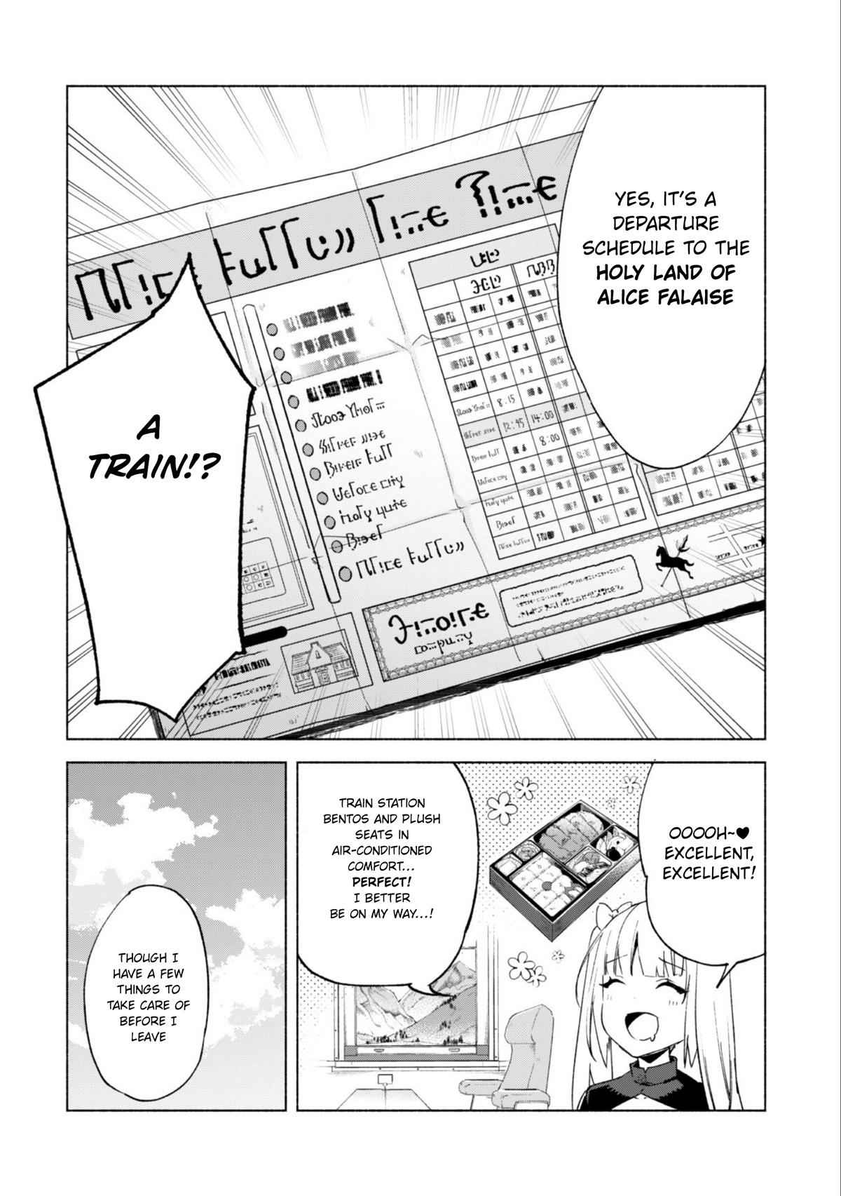 Kenja no Deshi wo Nanoru Kenja Chapter 44.2 - Page 15
