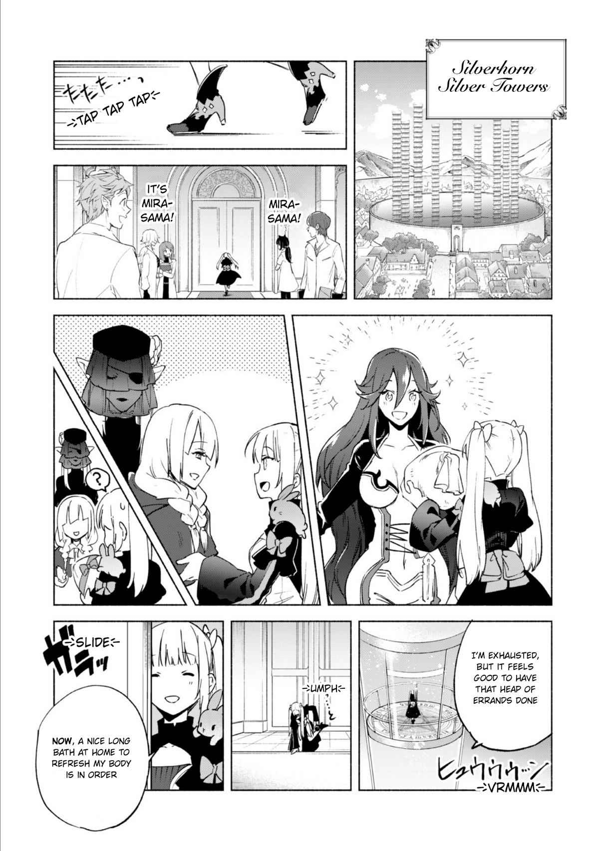 Kenja no Deshi wo Nanoru Kenja Chapter 44.2 - Page 16
