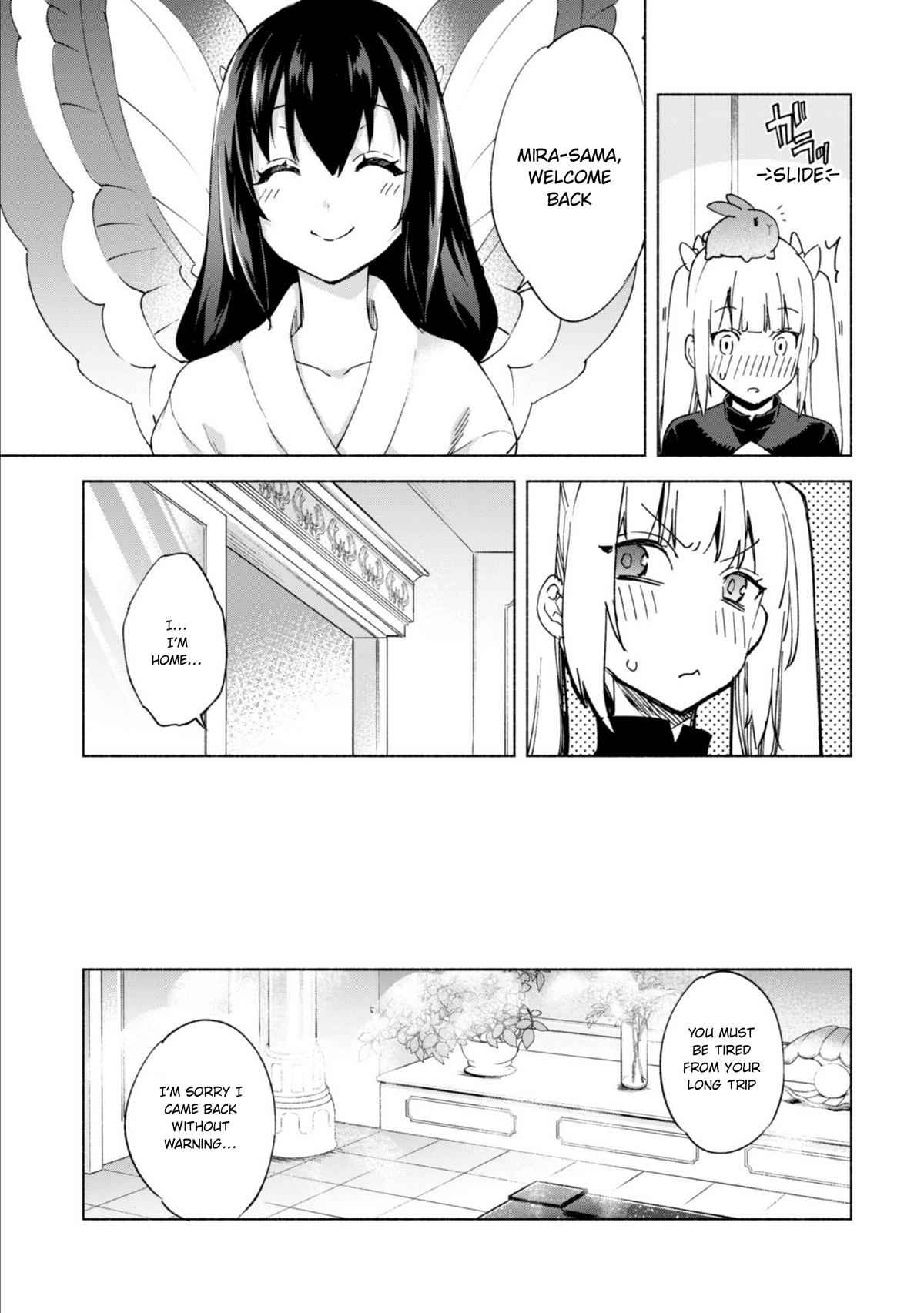 Kenja no Deshi wo Nanoru Kenja Chapter 44.2 - Page 18