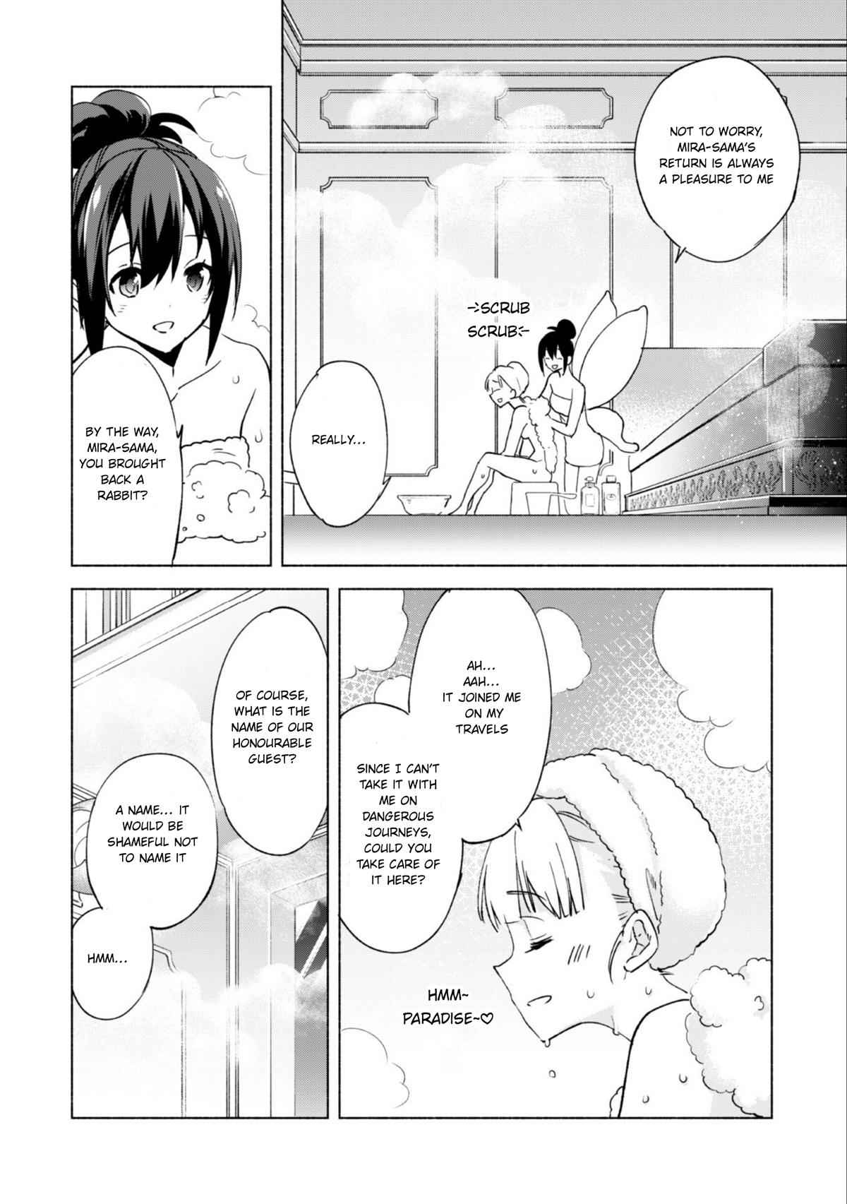 Kenja no Deshi wo Nanoru Kenja Chapter 44.2 - Page 19