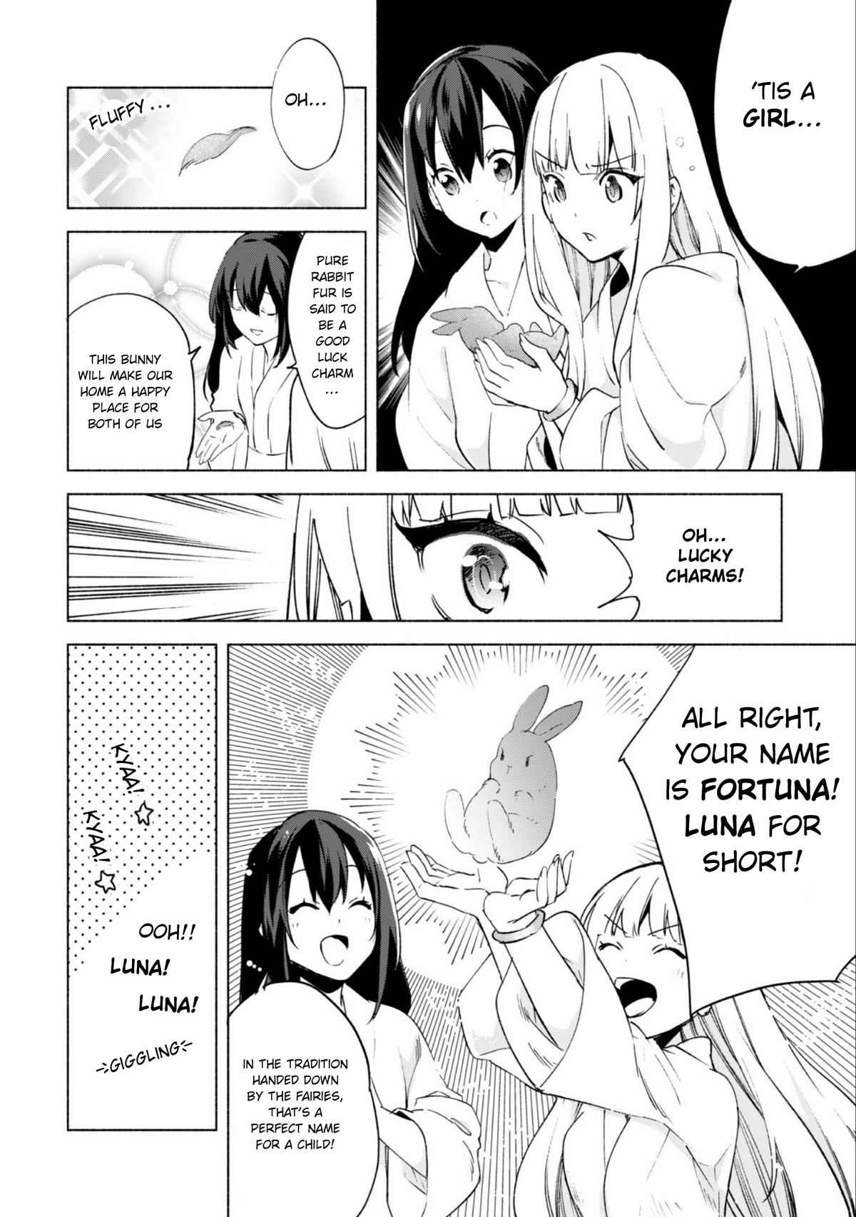 Kenja no Deshi wo Nanoru Kenja Chapter 44.2 - Page 21