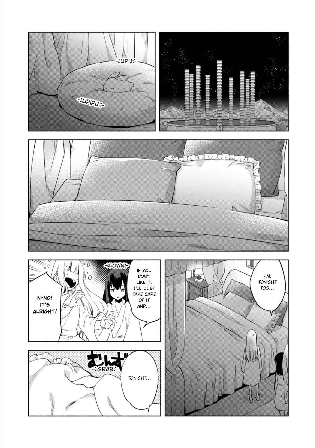 Kenja no Deshi wo Nanoru Kenja Chapter 44.2 - Page 22