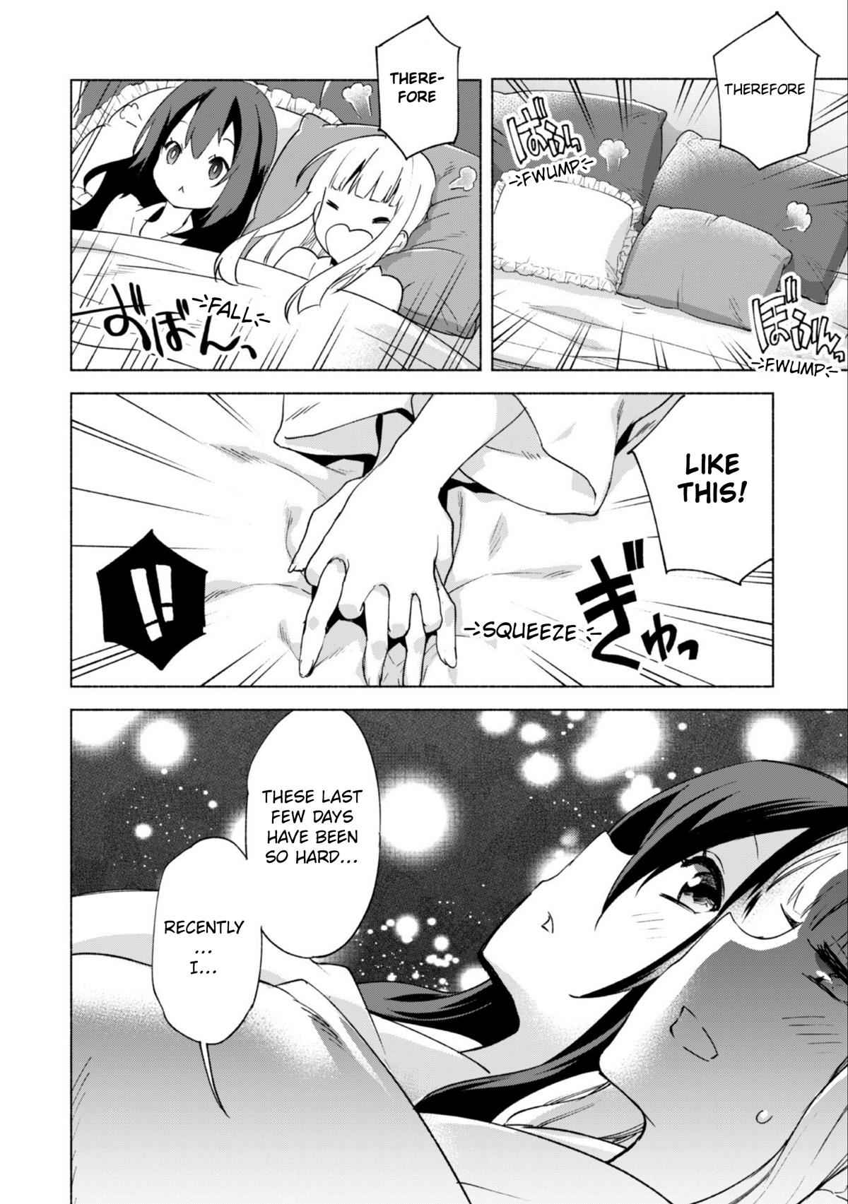 Kenja no Deshi wo Nanoru Kenja Chapter 44.2 - Page 23