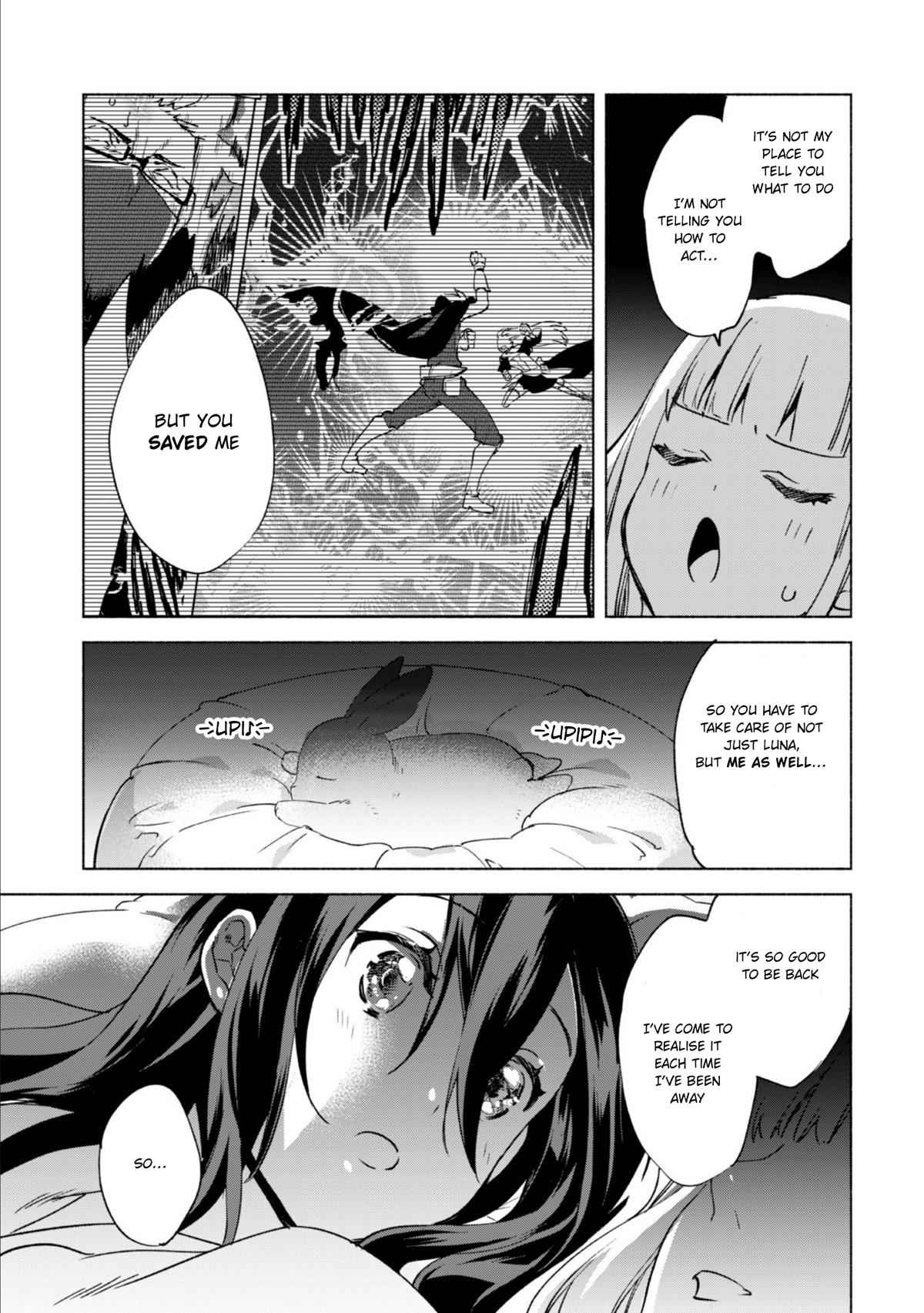 Kenja no Deshi wo Nanoru Kenja Chapter 44.2 - Page 24