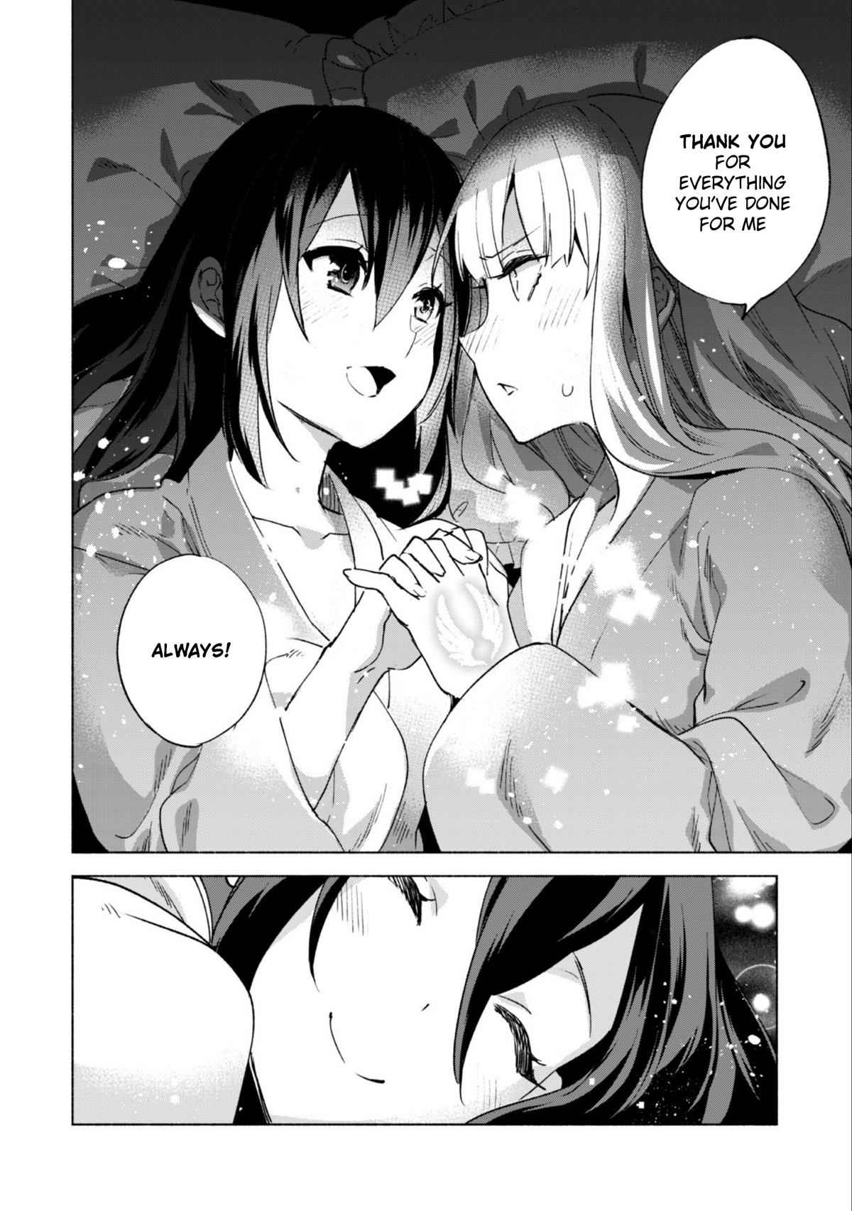 Kenja no Deshi wo Nanoru Kenja Chapter 44.2 - Page 25