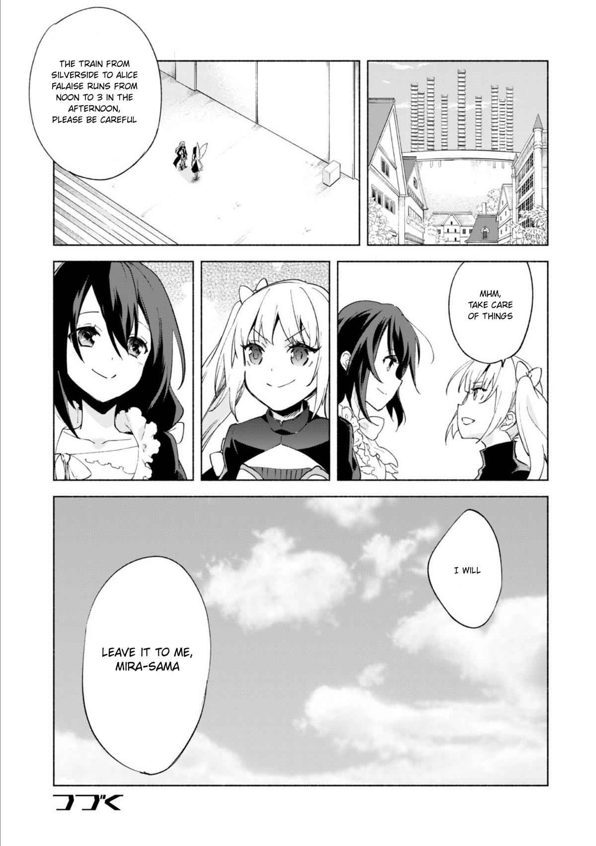 Kenja no Deshi wo Nanoru Kenja Chapter 44.2 - Page 26