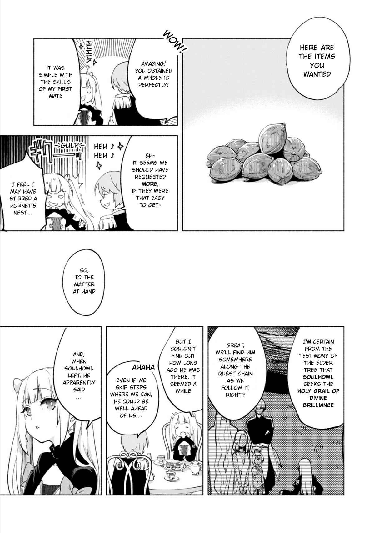 Kenja no Deshi wo Nanoru Kenja Chapter 44.2 - Page 4