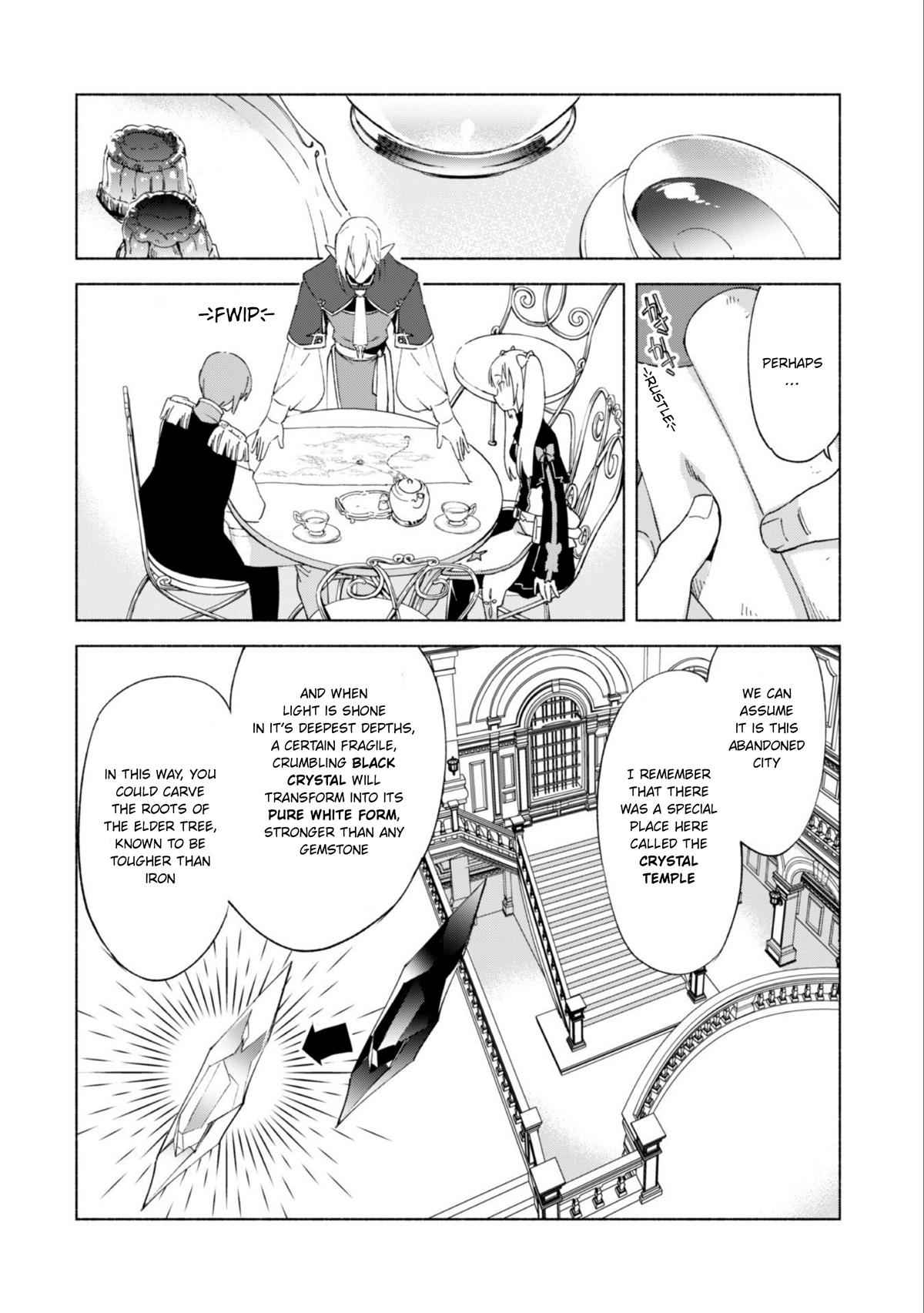 Kenja no Deshi wo Nanoru Kenja Chapter 44.2 - Page 7