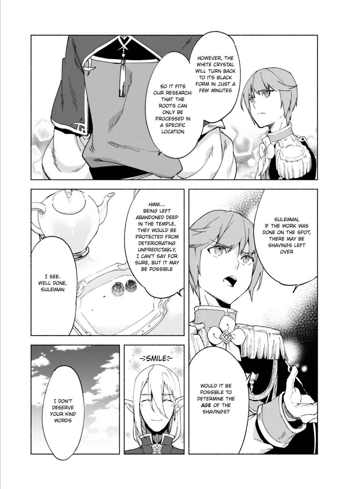 Kenja no Deshi wo Nanoru Kenja Chapter 44.2 - Page 8