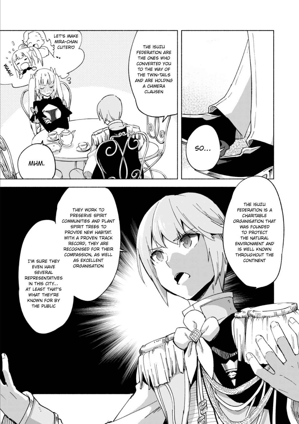 Kenja no Deshi wo Nanoru Kenja Chapter 44.2 - Page 10