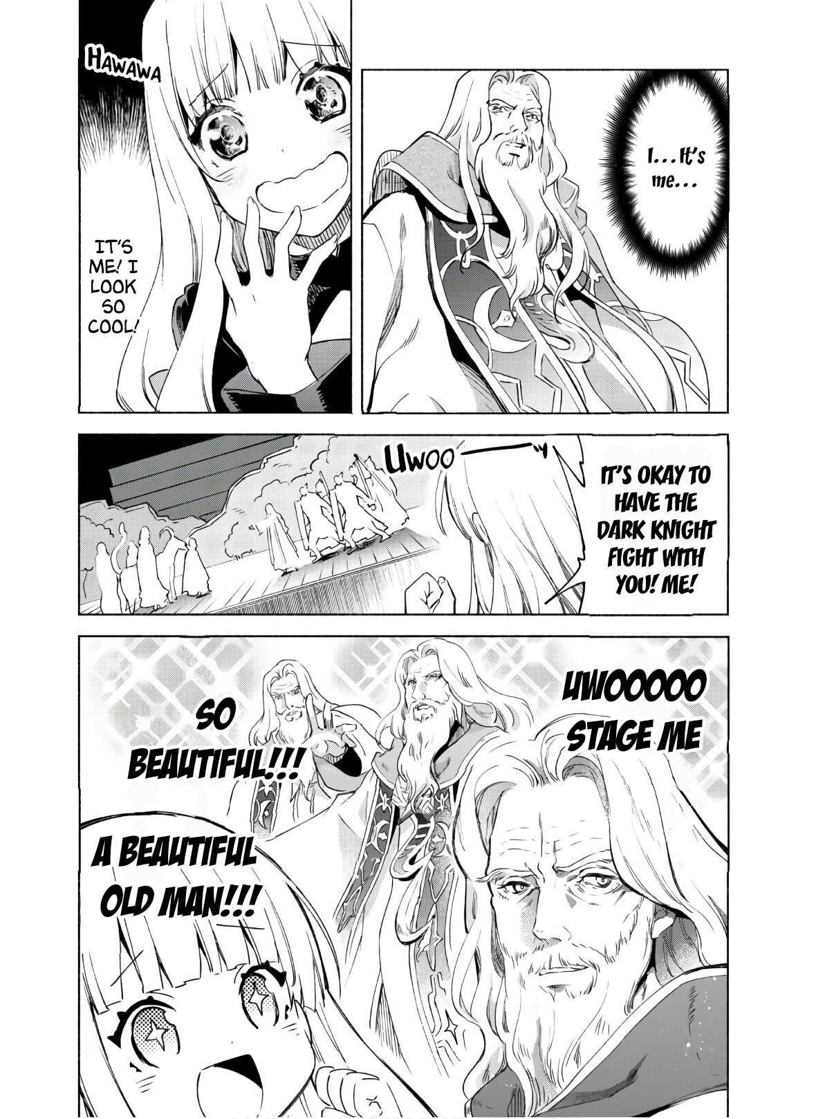 Kenja no Deshi wo Nanoru Kenja Chapter 46 - Page 11