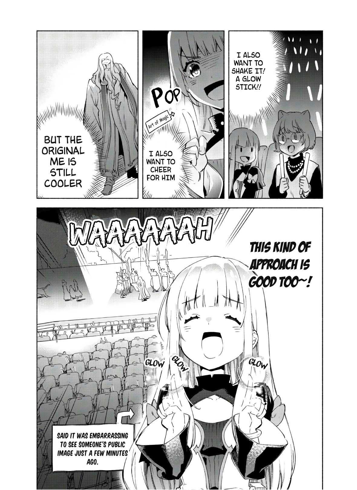 Kenja no Deshi wo Nanoru Kenja Chapter 46 - Page 12