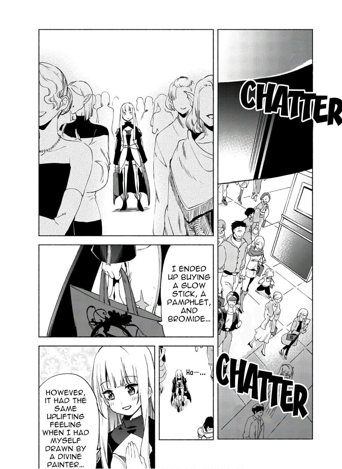 Kenja no Deshi wo Nanoru Kenja Chapter 46 - Page 13