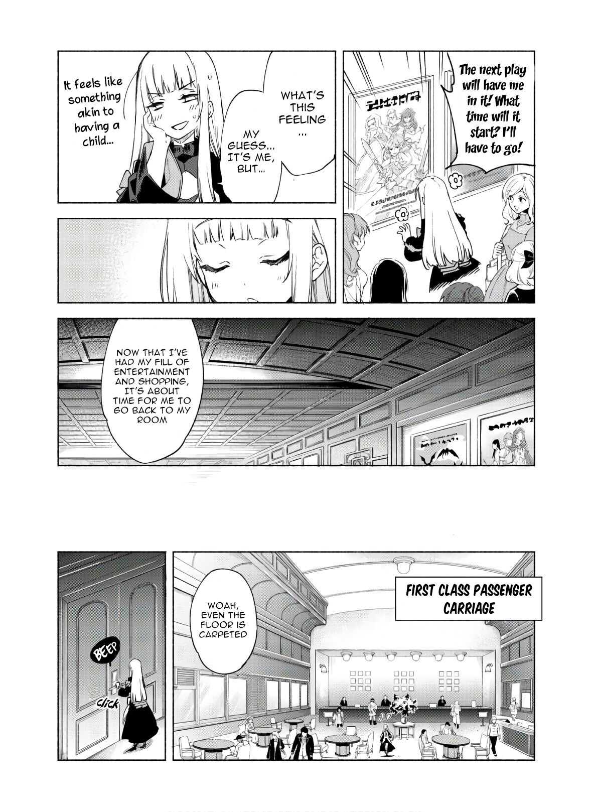 Kenja no Deshi wo Nanoru Kenja Chapter 46 - Page 14