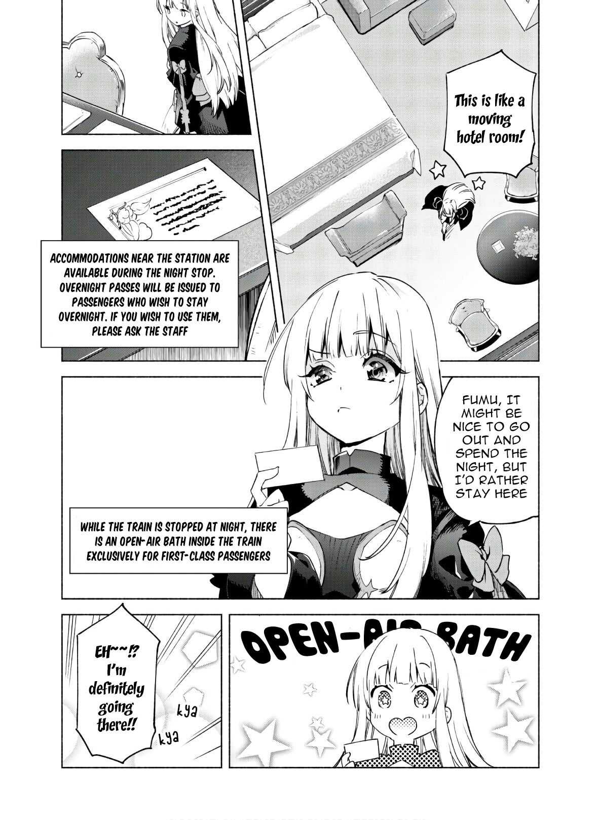 Kenja no Deshi wo Nanoru Kenja Chapter 46 - Page 16