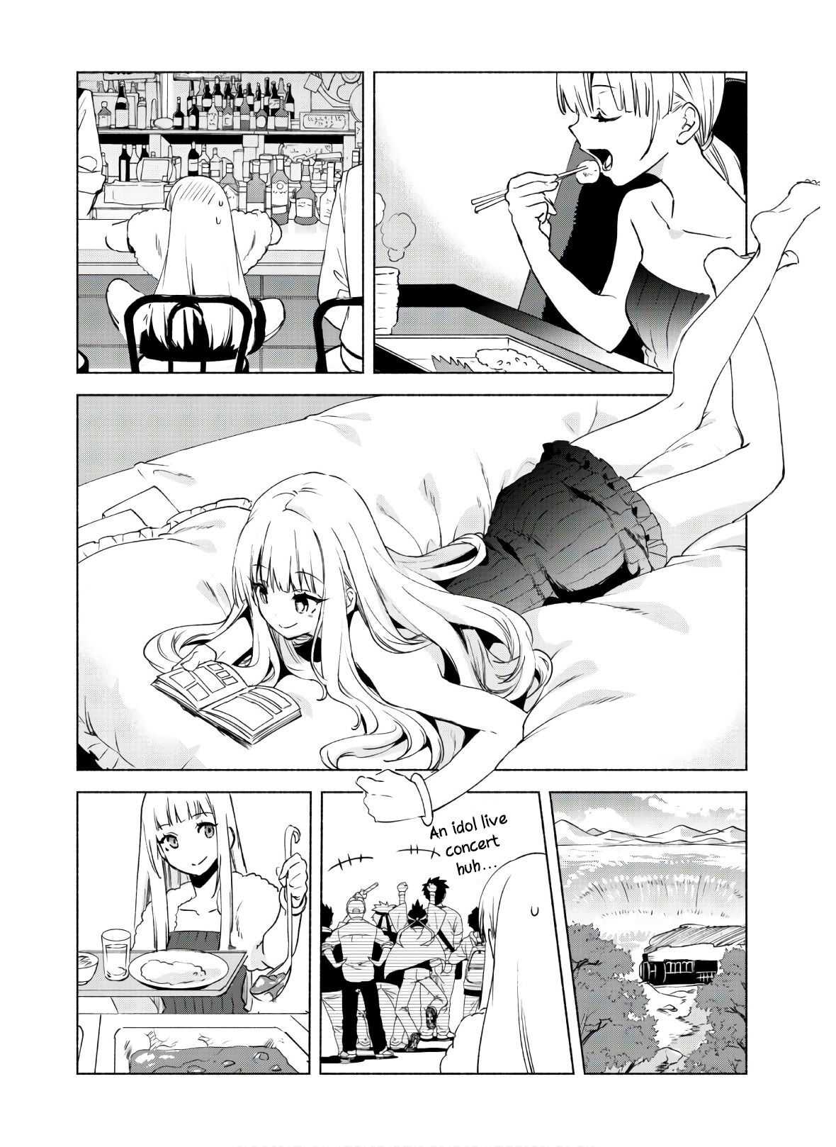 Kenja no Deshi wo Nanoru Kenja Chapter 46 - Page 17
