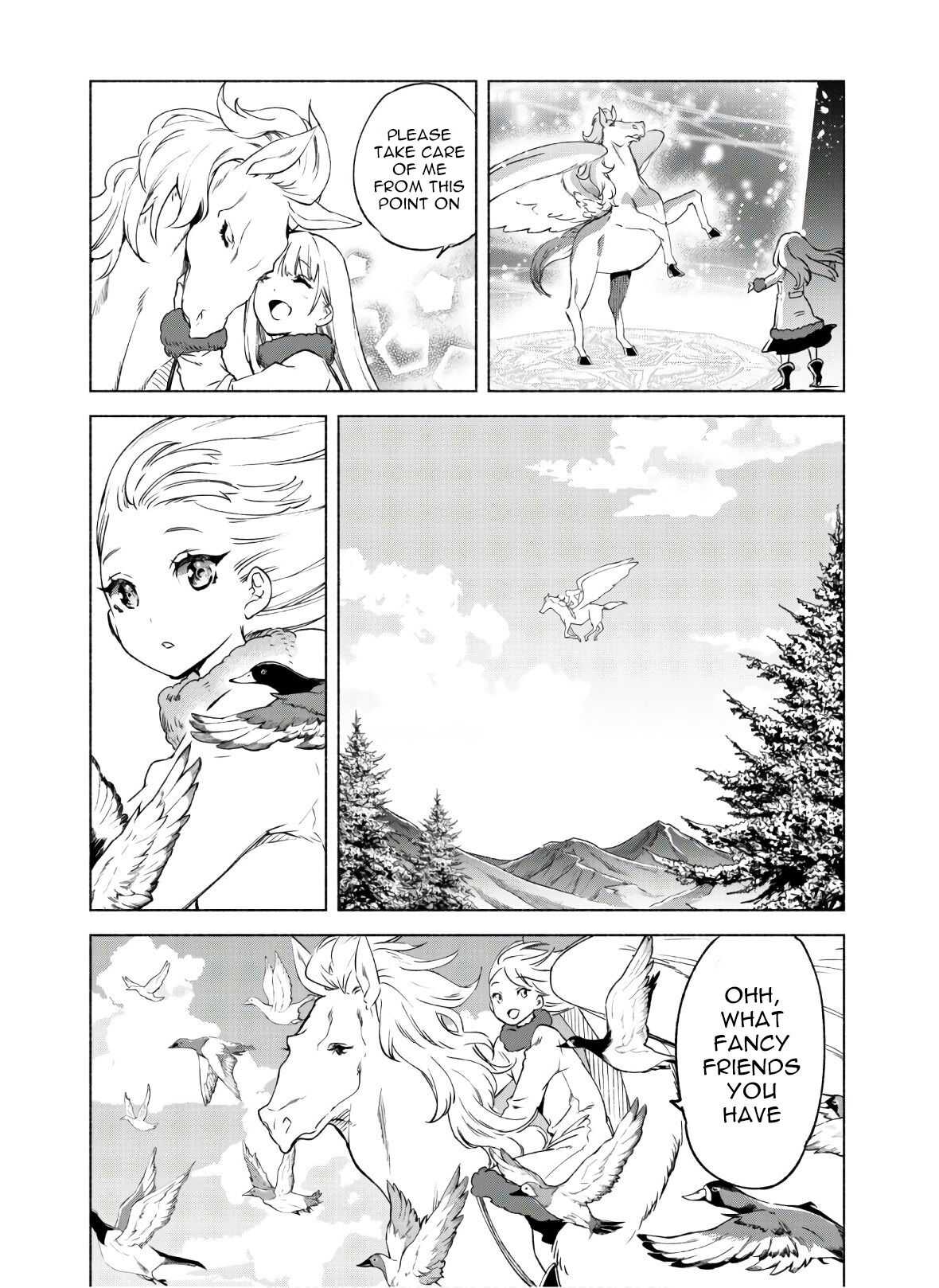 Kenja no Deshi wo Nanoru Kenja Chapter 46 - Page 20
