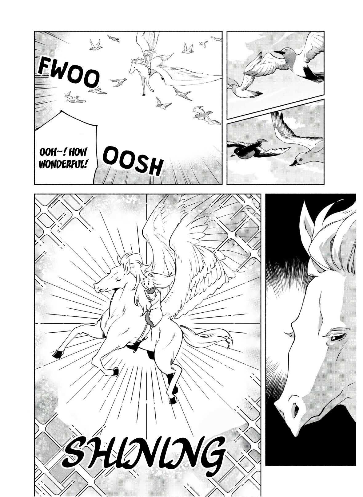 Kenja no Deshi wo Nanoru Kenja Chapter 46 - Page 21