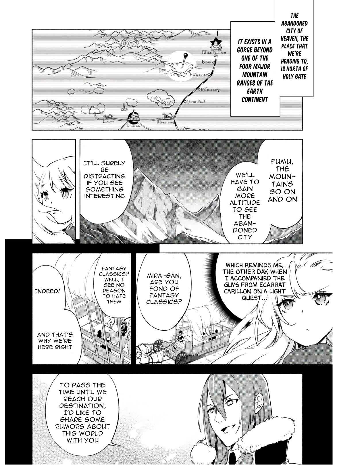 Kenja no Deshi wo Nanoru Kenja Chapter 46 - Page 23