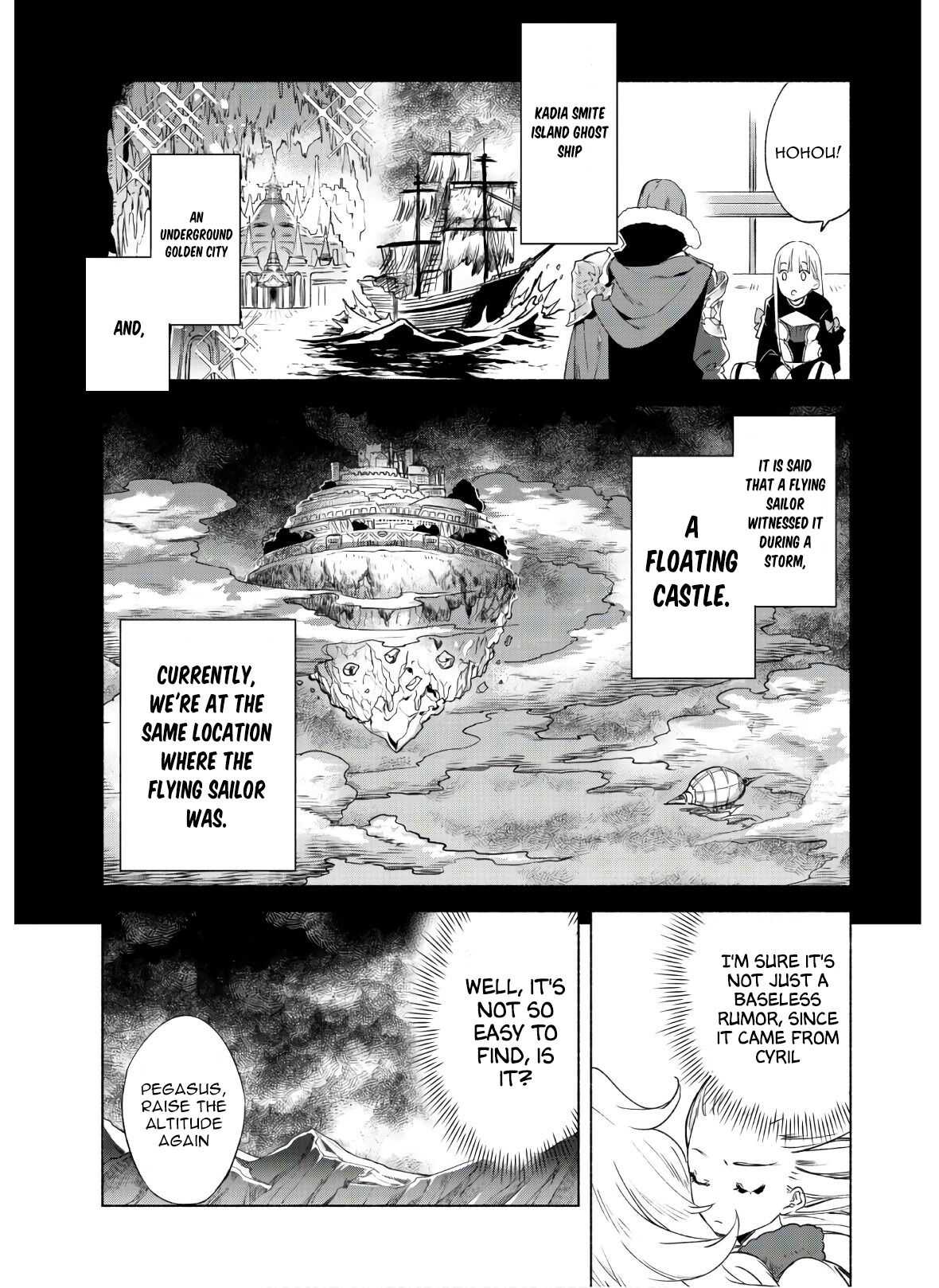 Kenja no Deshi wo Nanoru Kenja Chapter 46 - Page 24