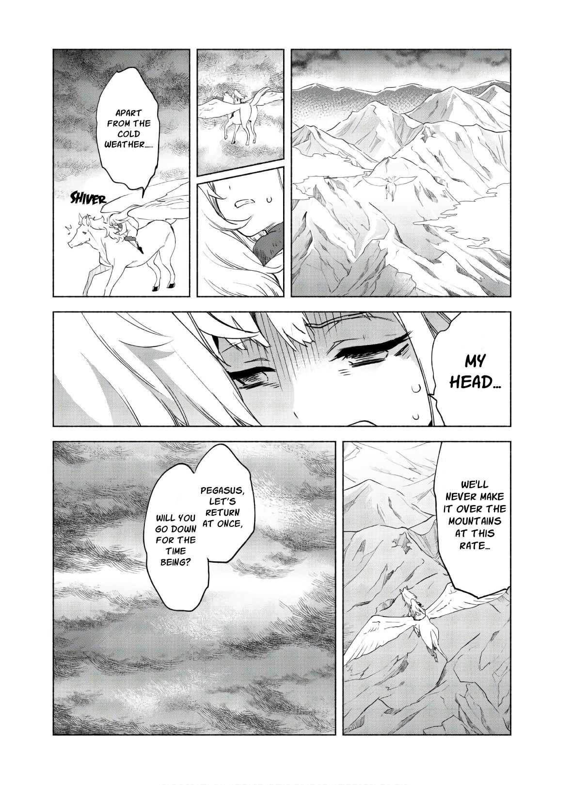 Kenja no Deshi wo Nanoru Kenja Chapter 46 - Page 25