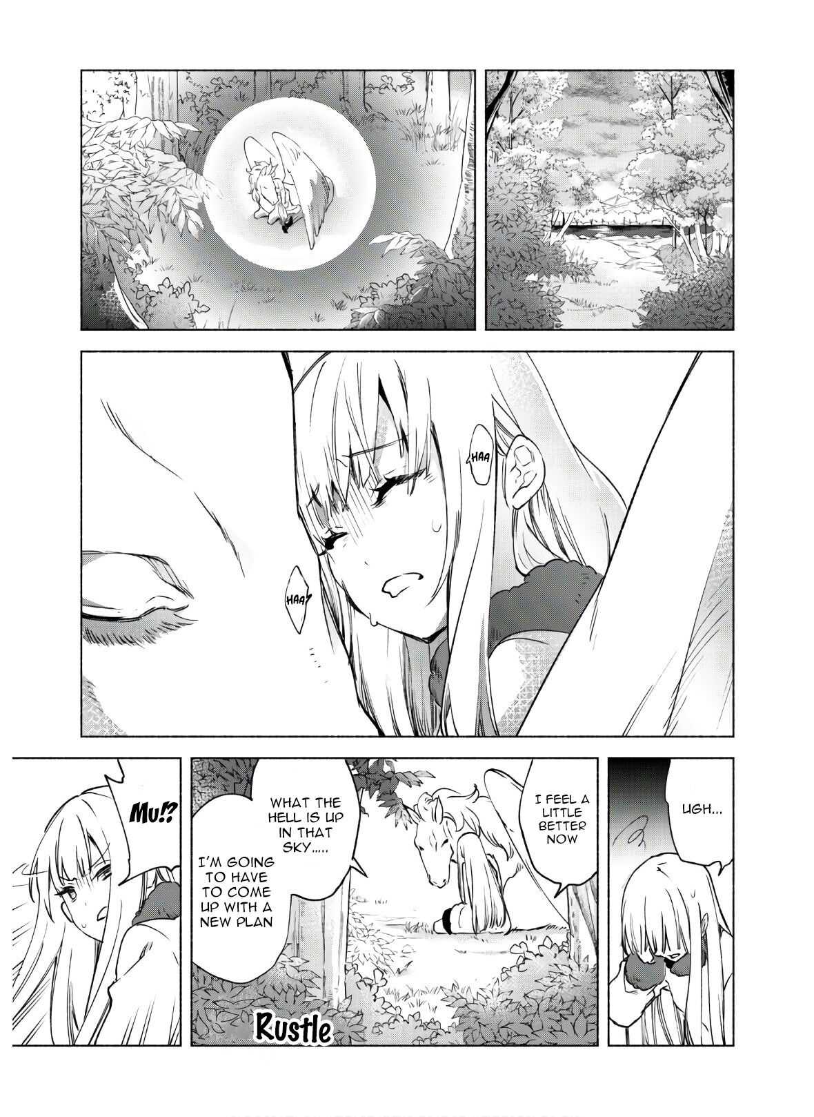 Kenja no Deshi wo Nanoru Kenja Chapter 46 - Page 26