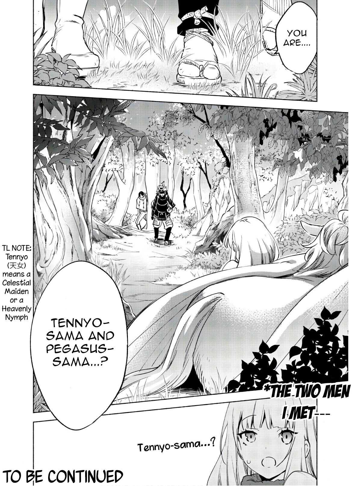 Kenja no Deshi wo Nanoru Kenja Chapter 46 - Page 27