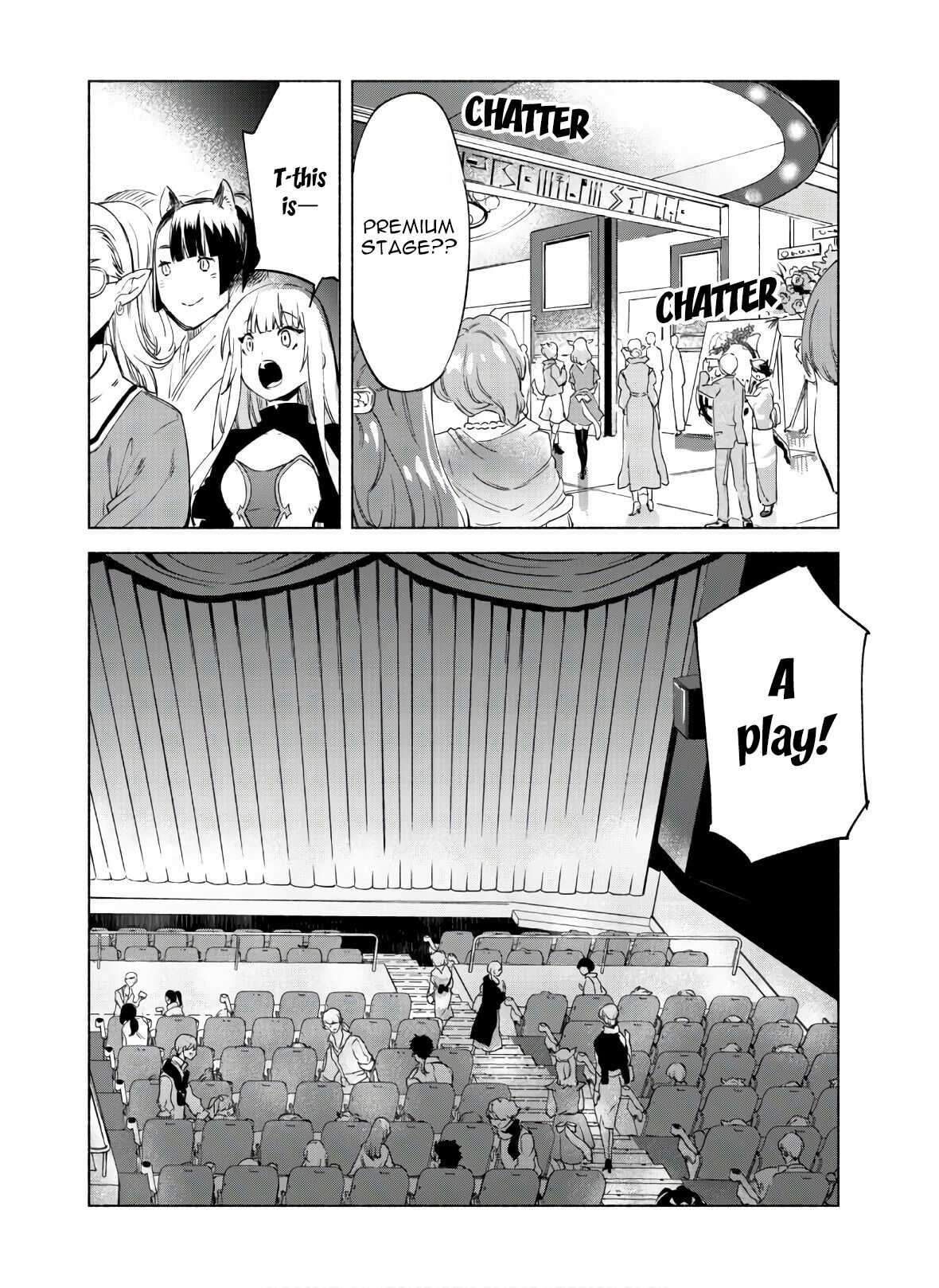 Kenja no Deshi wo Nanoru Kenja Chapter 46 - Page 5