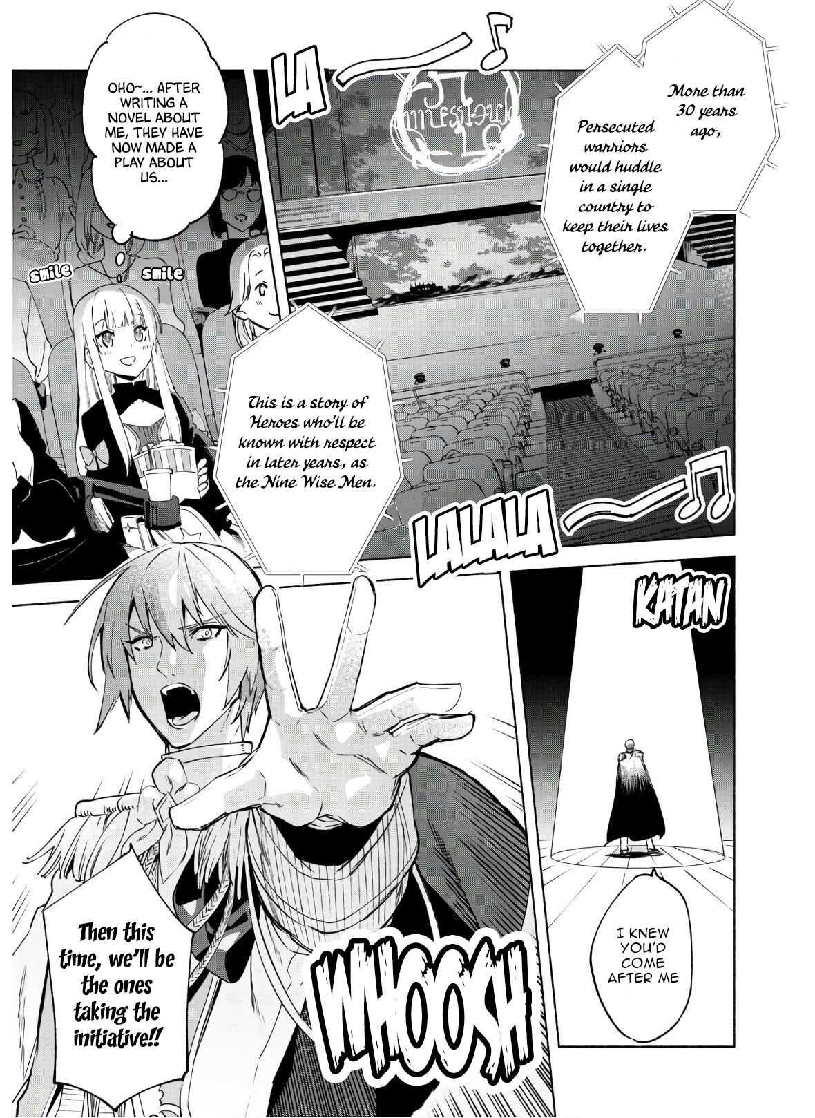 Kenja no Deshi wo Nanoru Kenja Chapter 46 - Page 6