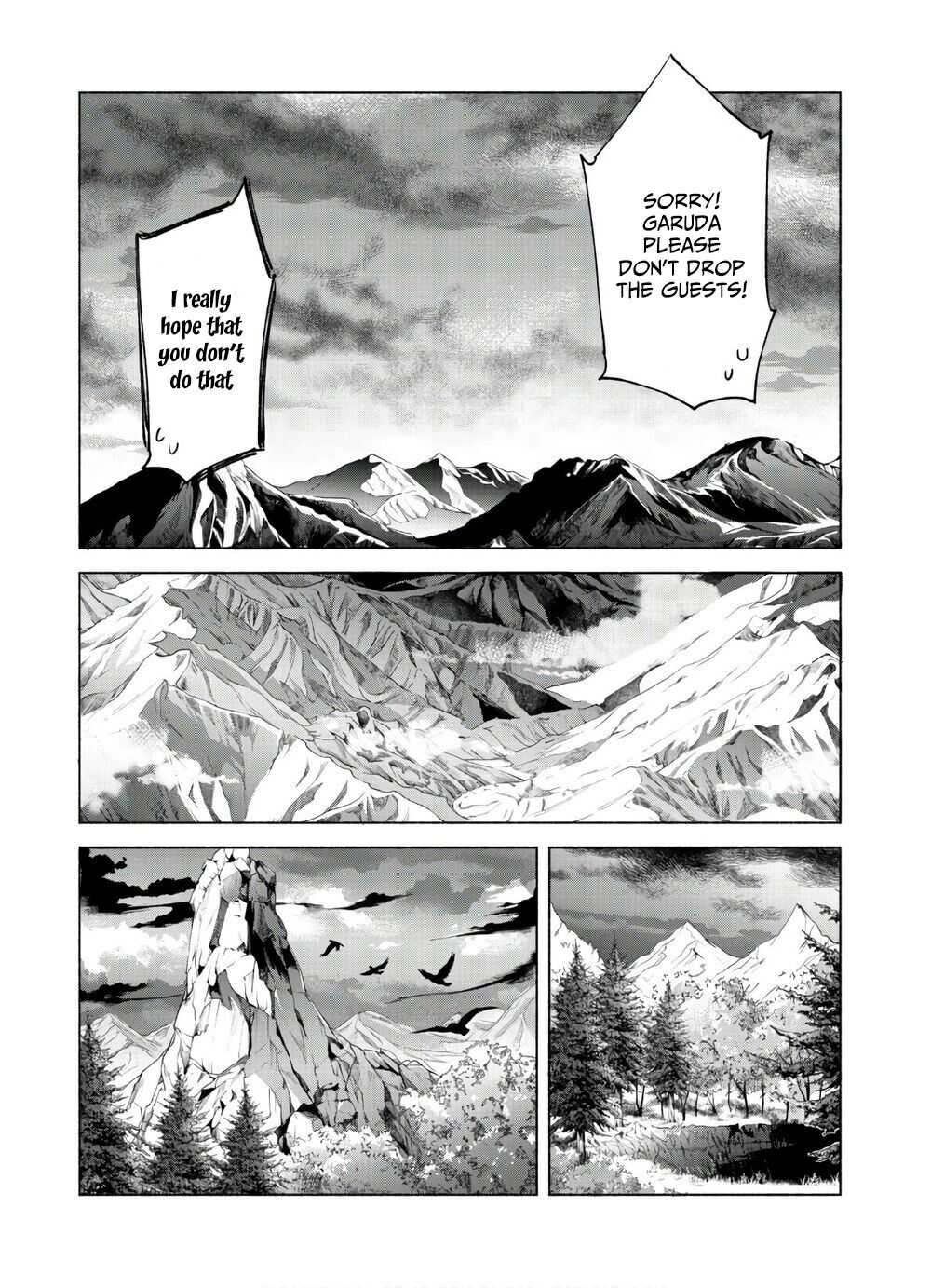Kenja no Deshi wo Nanoru Kenja Chapter 47 - Page 8