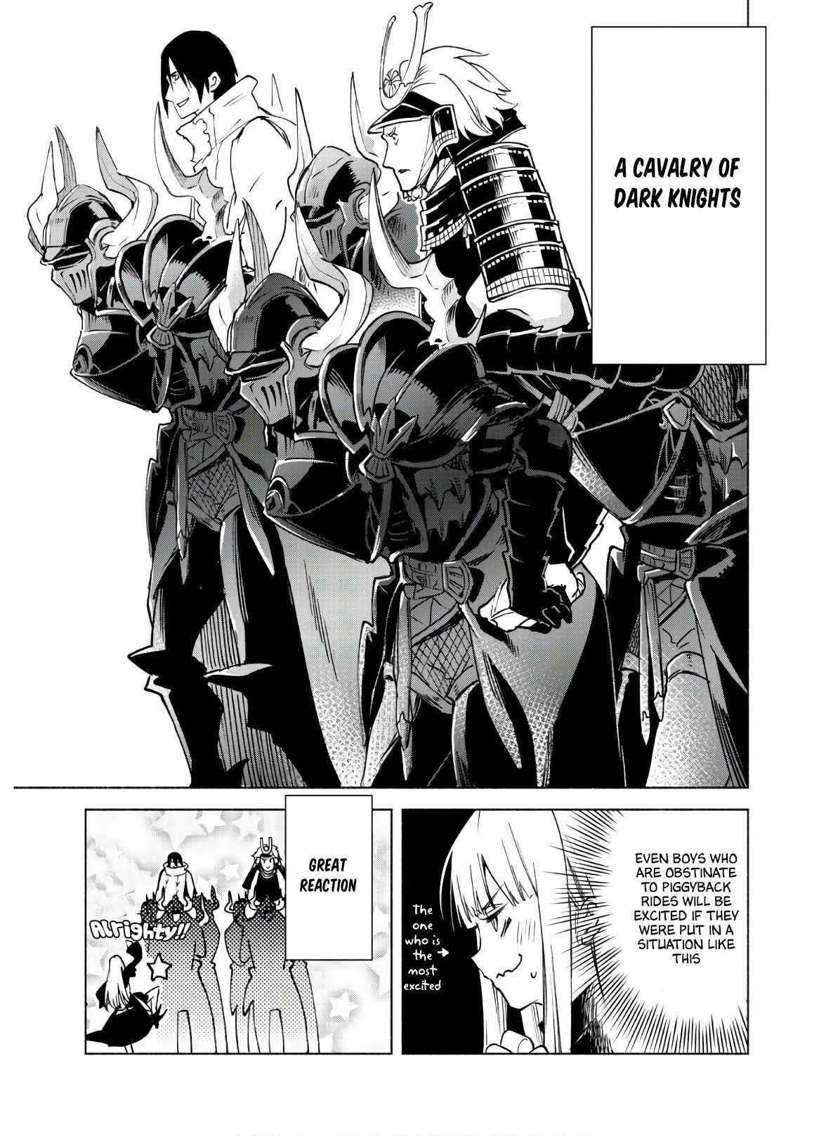 Kenja no Deshi wo Nanoru Kenja Chapter 48 - Page 19
