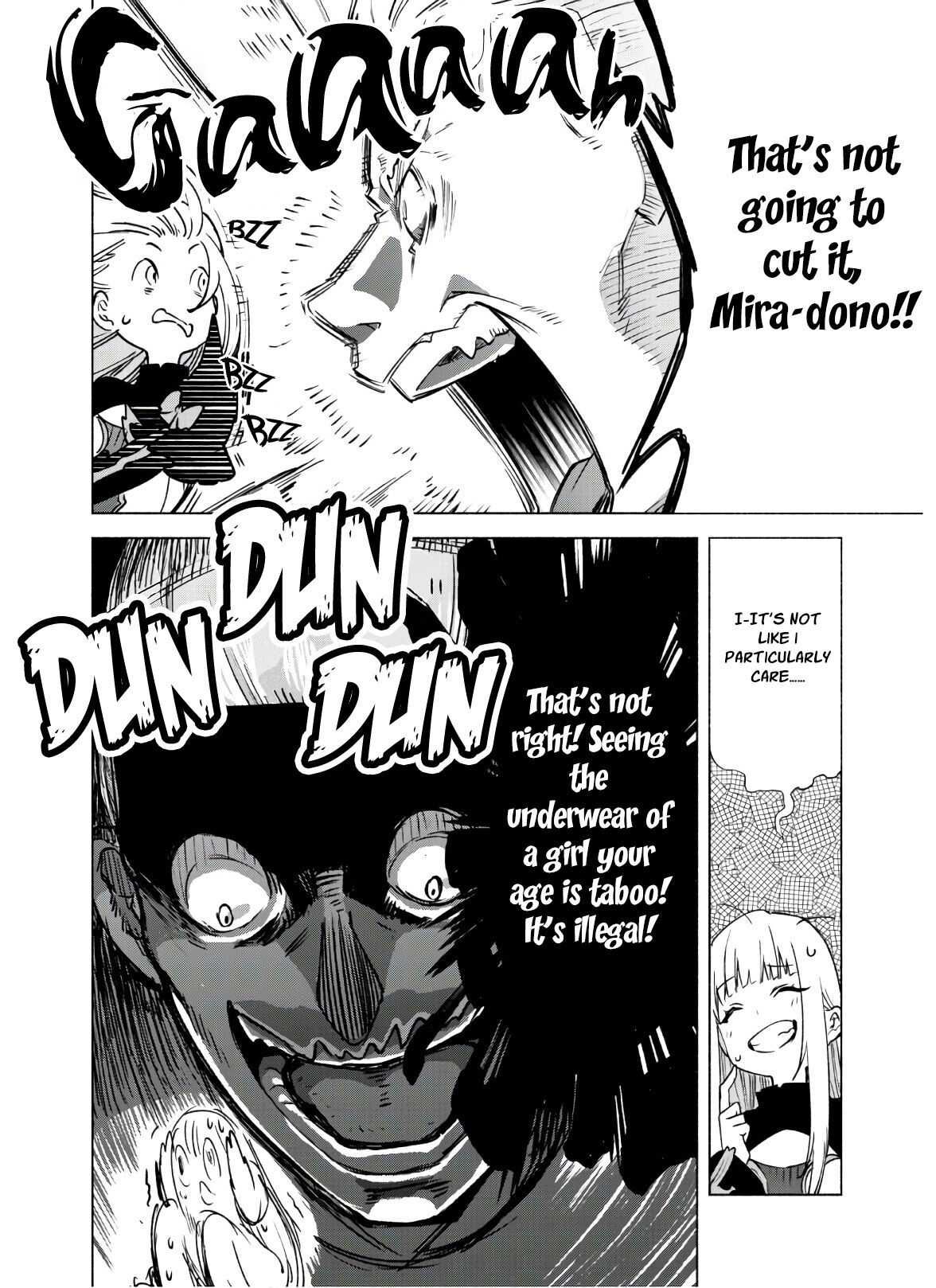 Kenja no Deshi wo Nanoru Kenja Chapter 48 - Page 6