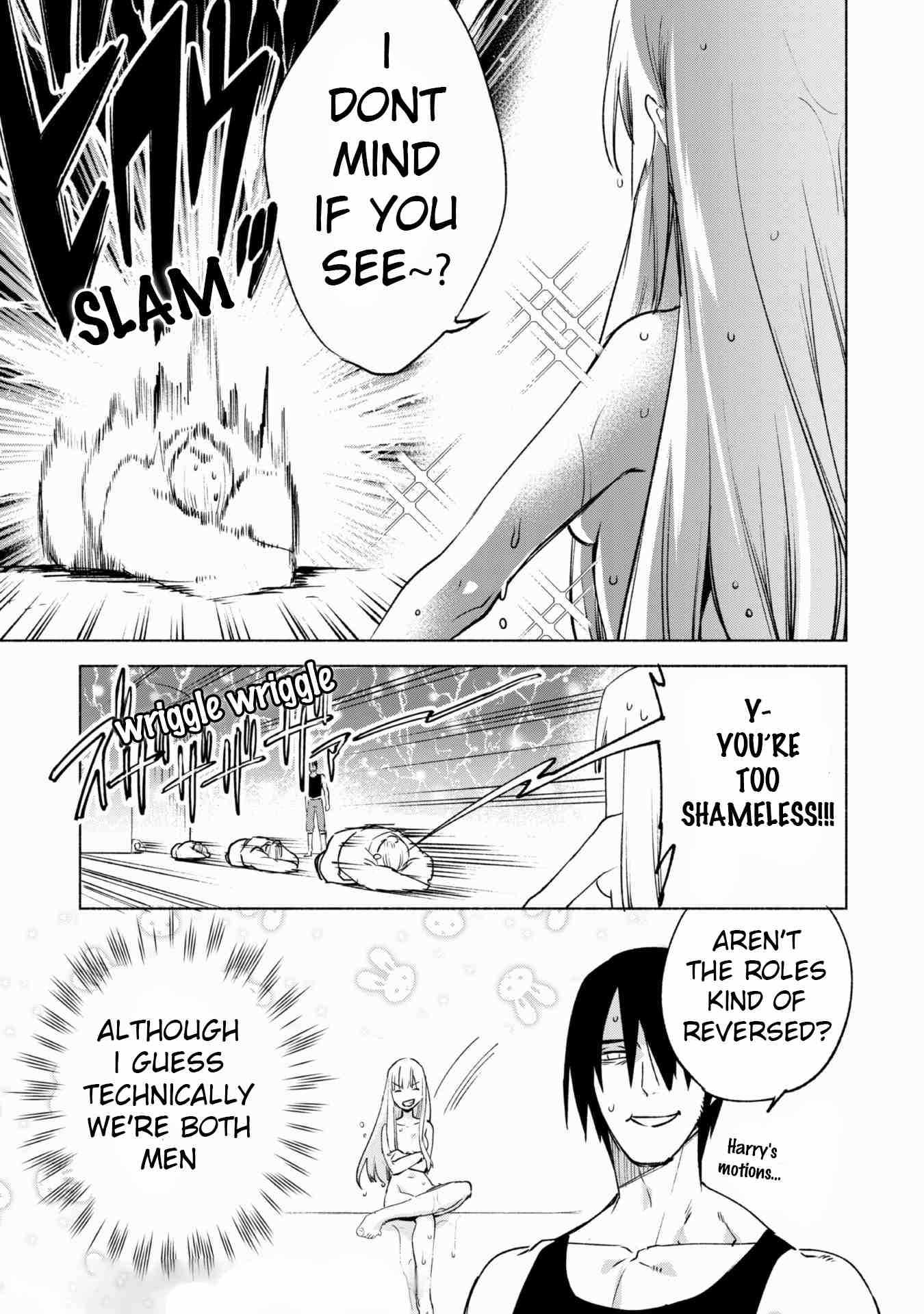 Kenja no Deshi wo Nanoru Kenja Chapter 50 - Page 13