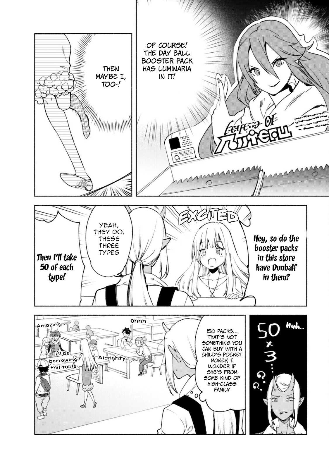 Kenja no Deshi wo Nanoru Kenja Chapter 51 - Page 14
