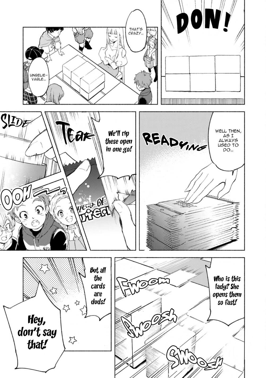 Kenja no Deshi wo Nanoru Kenja Chapter 51 - Page 15