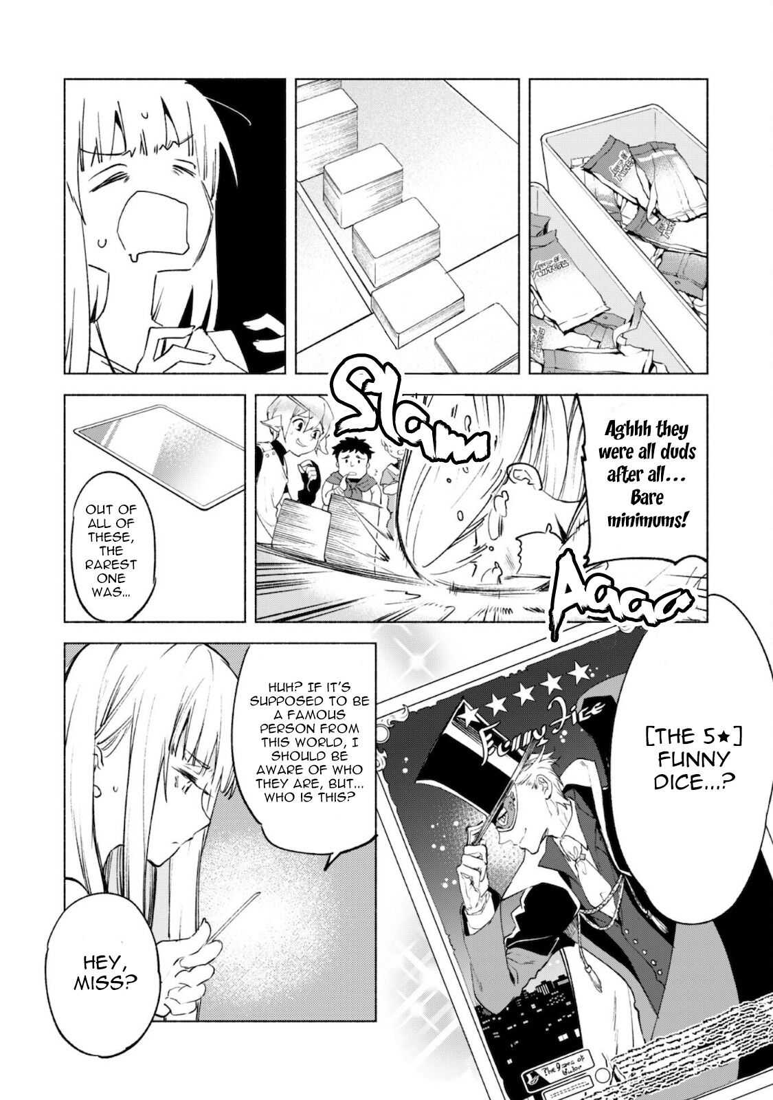 Kenja no Deshi wo Nanoru Kenja Chapter 51 - Page 16