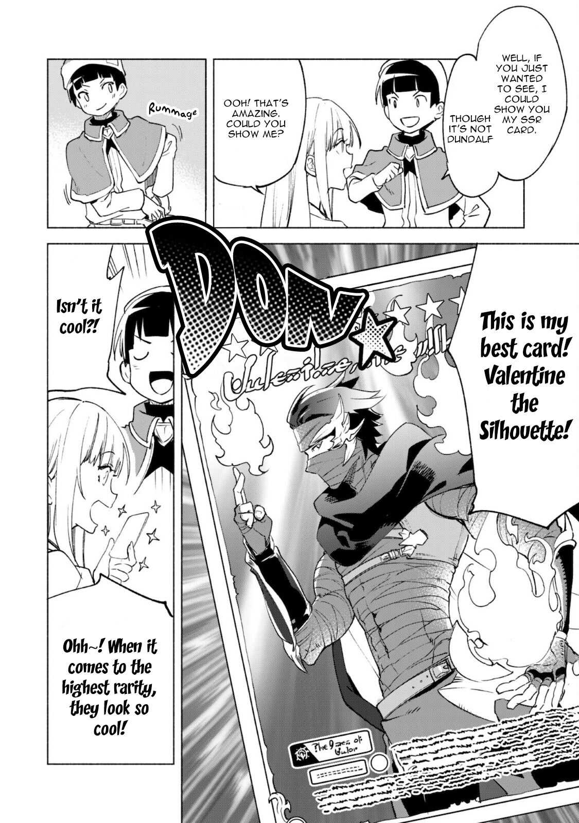 Kenja no Deshi wo Nanoru Kenja Chapter 51 - Page 18