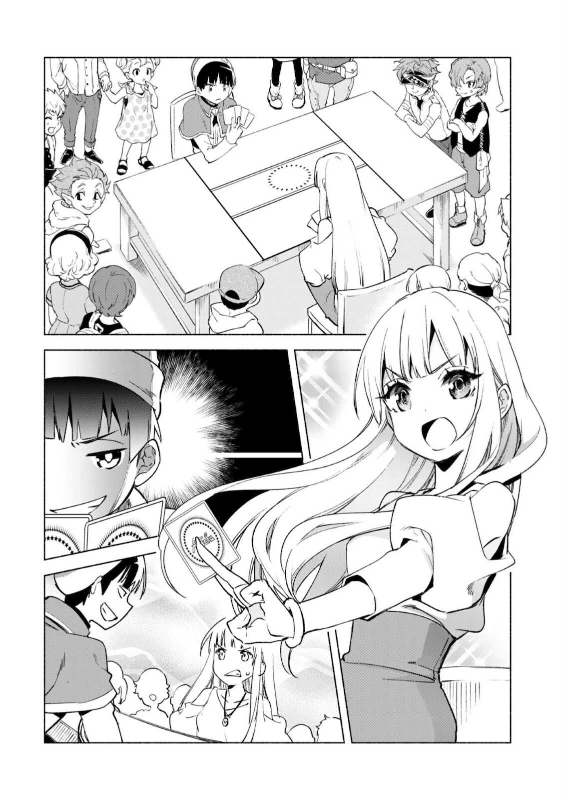 Kenja no Deshi wo Nanoru Kenja Chapter 51 - Page 20