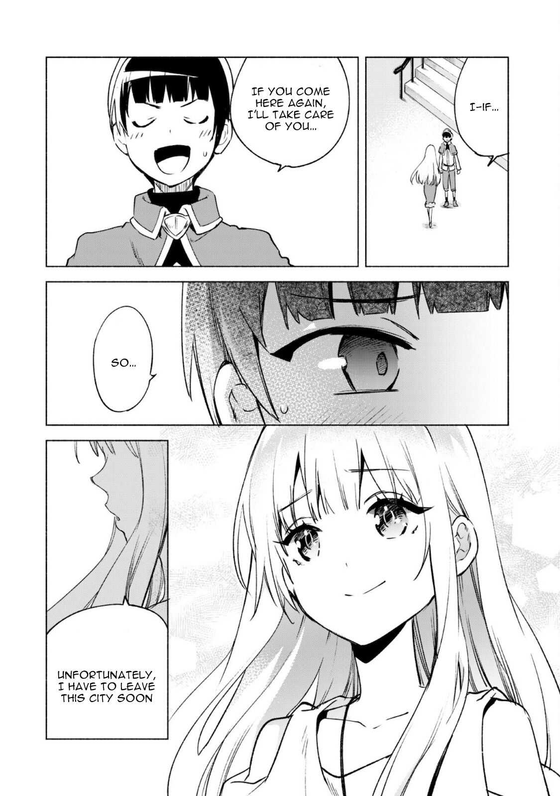 Kenja no Deshi wo Nanoru Kenja Chapter 51 - Page 22