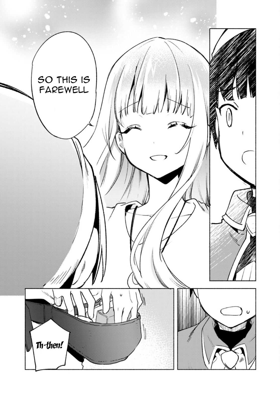 Kenja no Deshi wo Nanoru Kenja Chapter 51 - Page 23