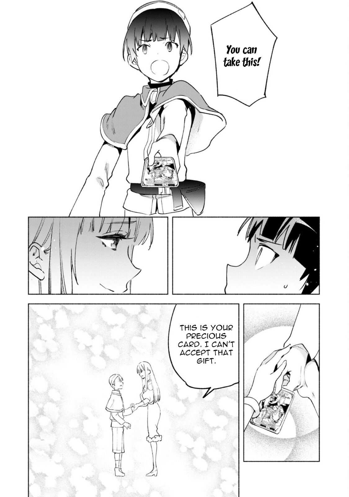 Kenja no Deshi wo Nanoru Kenja Chapter 51 - Page 24