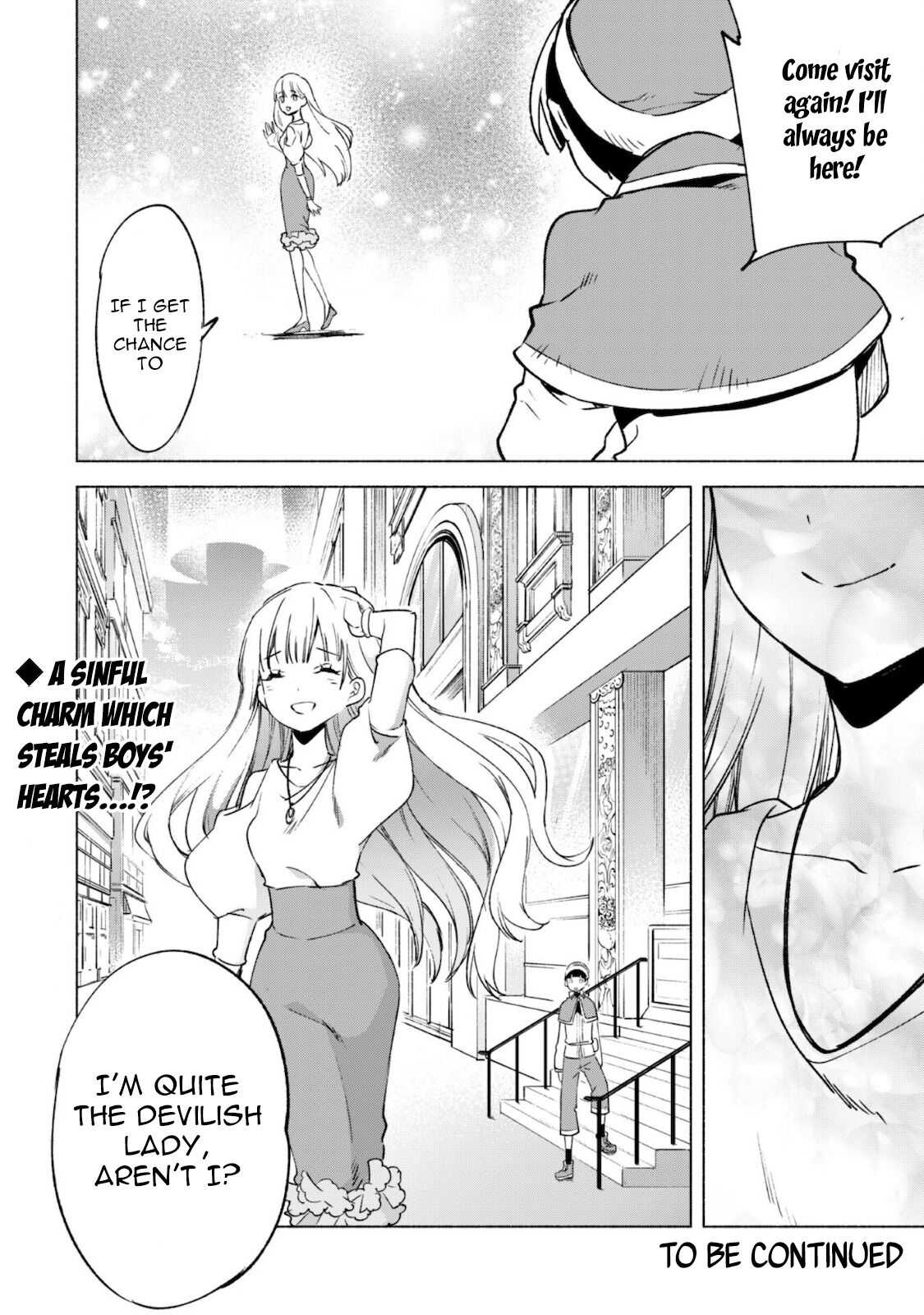 Kenja no Deshi wo Nanoru Kenja Chapter 51 - Page 26