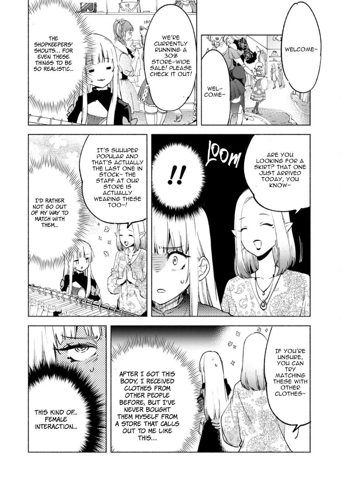 Kenja no Deshi wo Nanoru Kenja Chapter 51 - Page 6