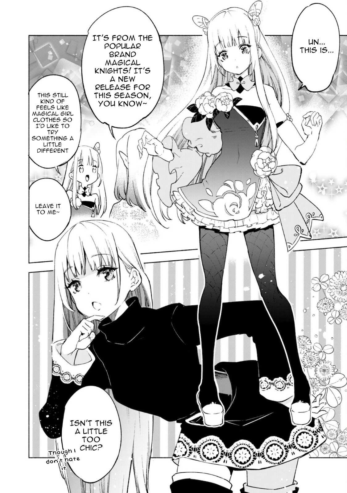 Kenja no Deshi wo Nanoru Kenja Chapter 51 - Page 8